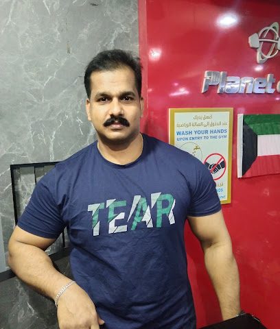 Planet Gym - Khalaf Al Ahmar Rd -