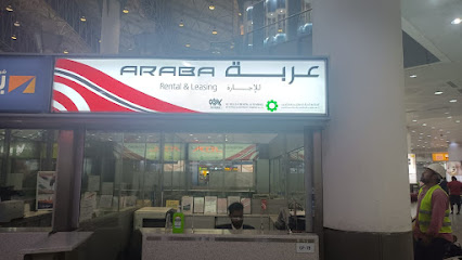 ARABA - Al Mulla Rental & Leasing - Airport - Al Jahra - +965 2473 8410