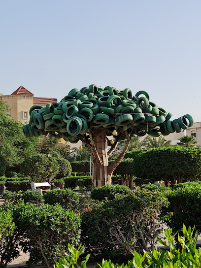 Al-yarmouk Park - Kuwait|جابر الاحمد|8X4F+HR2
