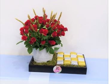 Rehana Kuwait Flowers - Hawally - +965 9770 3453