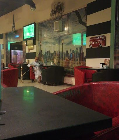 ST Cup Cafe - Al Jahra -