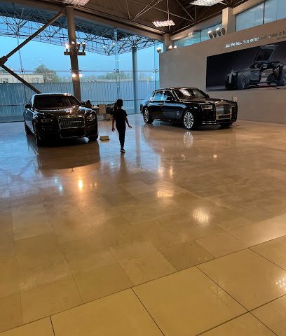 رولز-رويس كويت | Rolls-Royce Kuwait - Al Jahra - +965 1846 464