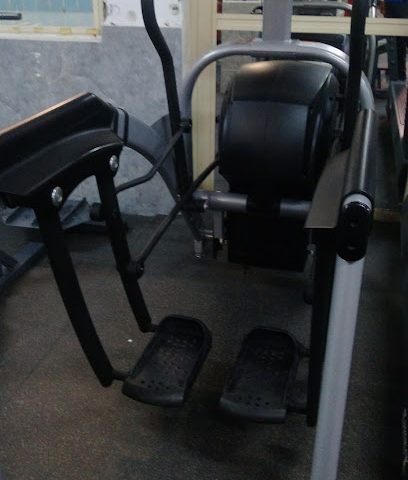 Mister Fit GYM - Khaitan - +965 2266 7667