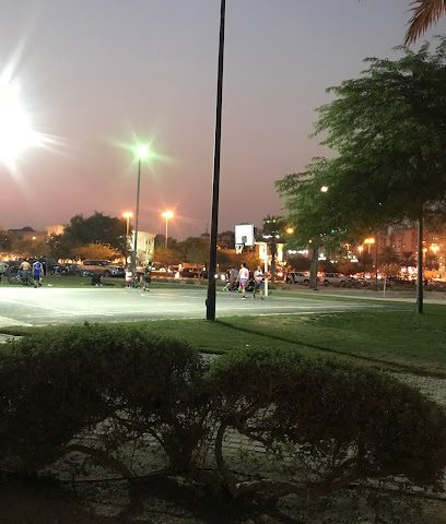 Al-Kout half Basketball Court - Kuwait -