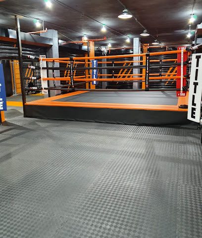 Fierce fitness club - Al Jahra -
