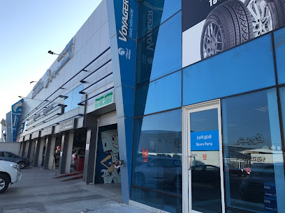Automak Automotive Co. Head Office - Al Jahra - +965 1845 555