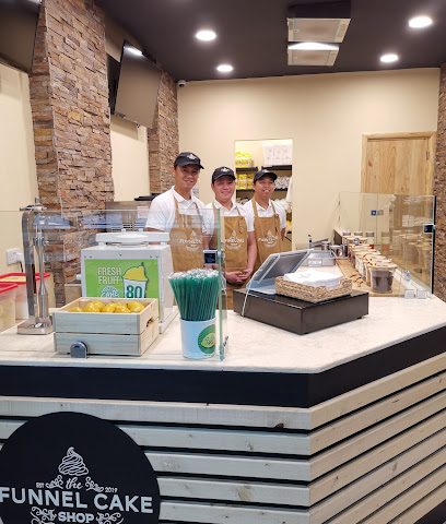 The Funnel Cake Shop - ذي فانيل كيك شوب - Al Jahra - +965 6077 9966