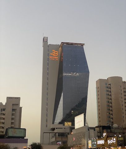 Right touch for General Contracting - Ali Sabah Al Salem - +965 9895 9590