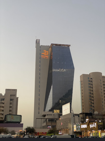 Right touch for General Contracting - Kuwait|Salmiya|Salem Al Mubarak St|Bibi Tower