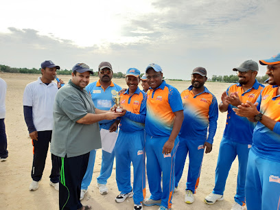 TLKS--CRICKET GROUND - Kuwait -