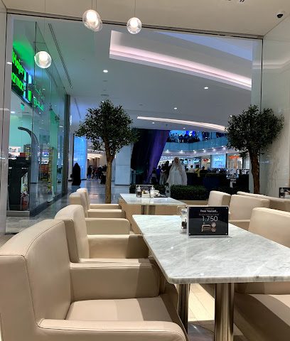 M&S cafe - Al Jahra -