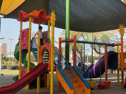 Hawally Public Park - Al Jahra -