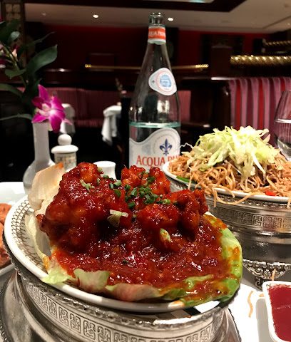 Peacock Chinese Restaurant - Al Jahra - +965 2567 3440