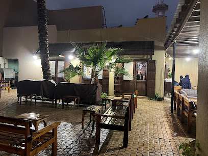 Bonashi coffee shop مقهى بوناشي - Al Jahra -