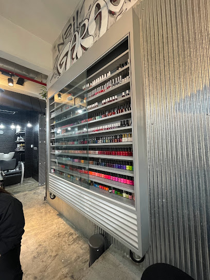 Metallico Salon - Kuwait|Sabah Al Salem|AlSedra Complex (C Street 120