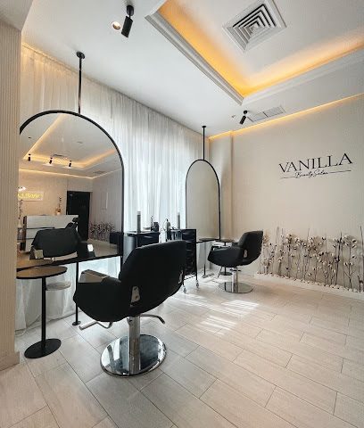 Vanilla Salon - Al Jahra - +965 6504 1231