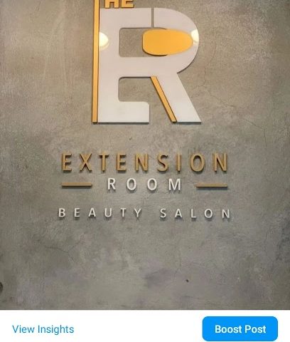 The extension room beauty salon - Kuwait - +965 9933 5702
