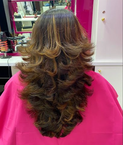 Pretty Queens- Ladies Salon - Al Jahra - +965 6676 9690