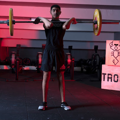Troop Gym - Khaldiya - +965 9850 5608