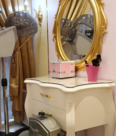 Fantasyland Salon - Al Jahra - +965 514 46616