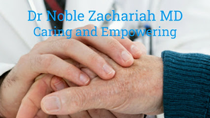 Dr Noble Zachariah MD ( CMC, Vellore) - Fahad Al Ahmad - +965 2220 5777