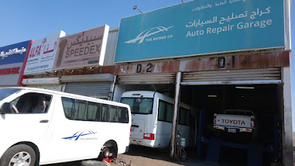 The Bridge co. garage Ahmadi - Al Jahra - +965 9726 1419