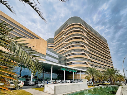 مستشفى الجهراء الجديد - Kuwait City -