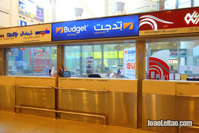 Budget Rent A Car - Al Jahra - +965 2240 8444