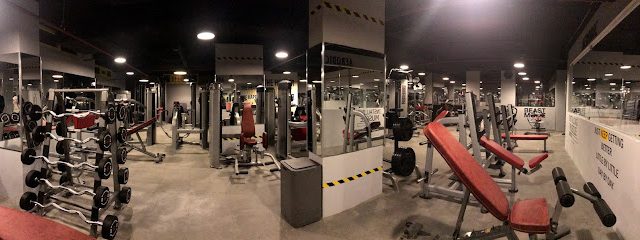 Keep fit gym - Kaifan - +965 513 10887