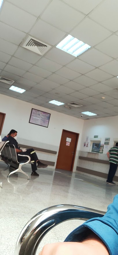 Physical Medicine and Rehabilitation Hospital - Kuwait|Andalous|Ibraheem Dhahi Al Dhahi St|8V4P+FR9
