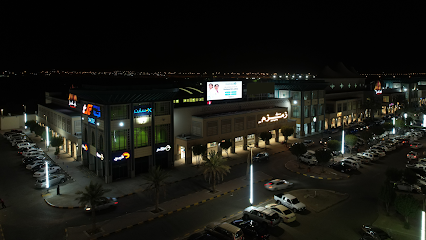 Al Khaima Mall Screen - M2R Group -  -