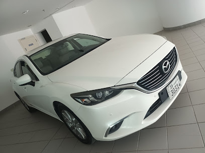 Mazda service center - Al Jahra -
