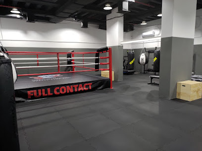 FULL CONTACT Academy - Kaifan - +965 9805 5558