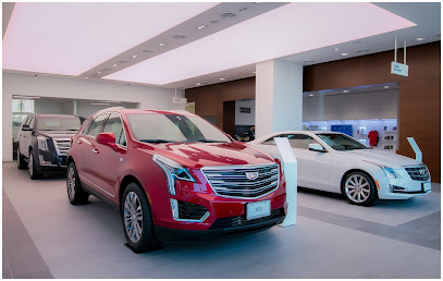 Cadillac Alghanim Showroom - Fahaheel - Al Jahra - +965 1800 044