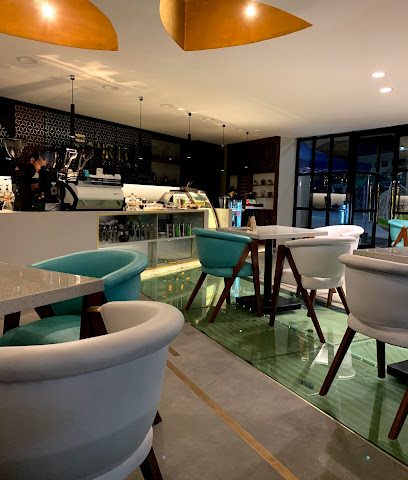 Nourish Cafe - Al Jahra - +965 9696 2236