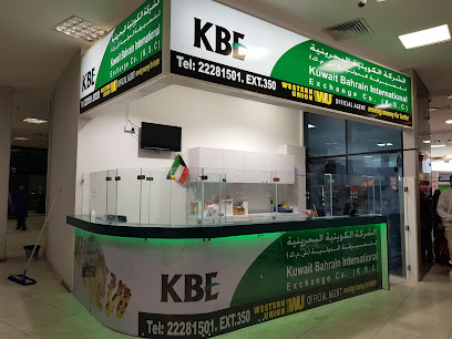 Kuwait Bahrain Intl. Exchange Co. (KBE) - Dabbous st. Old ibn e sina building - +965 2228 1501 ext. 350