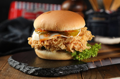 British Burger - kuwait - +965 513 39192