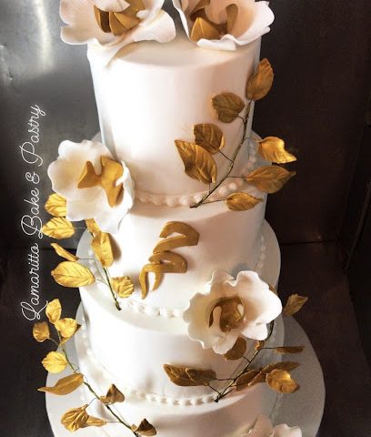 Lamaritto Bake & Pastry - Al Jahra - +965 501 76606