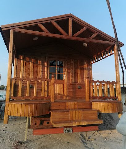 اكواخ الدانا - Al Jahra - +965 506 83221