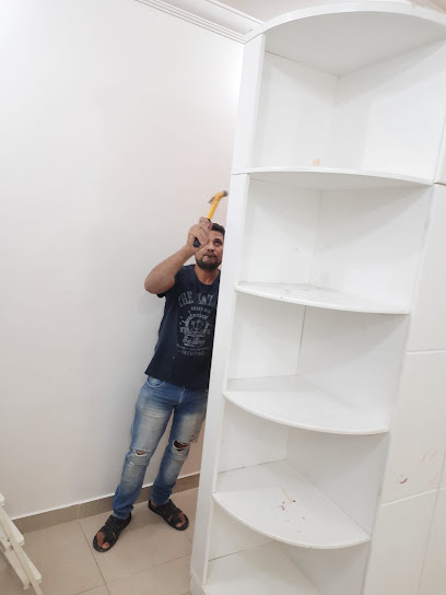 نجار الكويت فك وتركيب غرف نوم وصيانة - Kuwait|Hawally 30000|Tunisia St