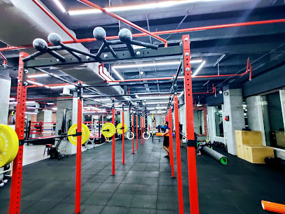 The Hook Boxing Gym - Khaldiya - +965 9884 4409