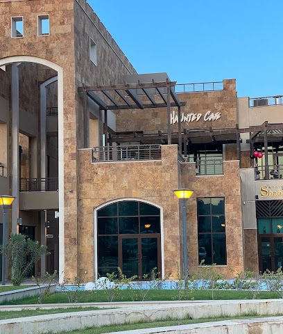 Haunted cafe - Al Jahra - +965 9777 9030
