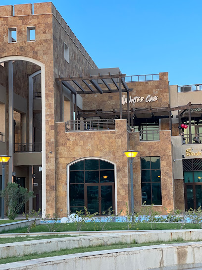 Haunted cafe - Kuwait|24 Street 75