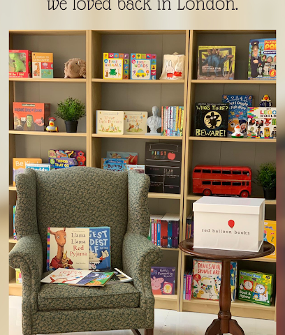 Red Balloon Books - Al Jahra - +965 6930 3793