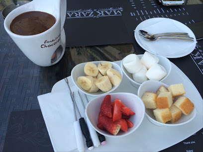 Mak Zara Cafe - Al Jahra - +965 555 71211