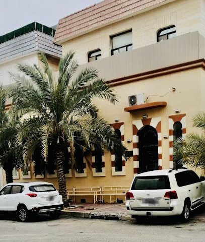 ديوان الفريق مطر العوشز - Al Jahra -