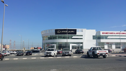 Lexus New Cars Showroom - Abu Futeira - Al Jahra - +965 1830 030