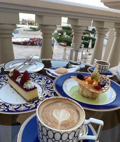 THE REGENCY CAFE - Al Jahra - +965 2576 6666
