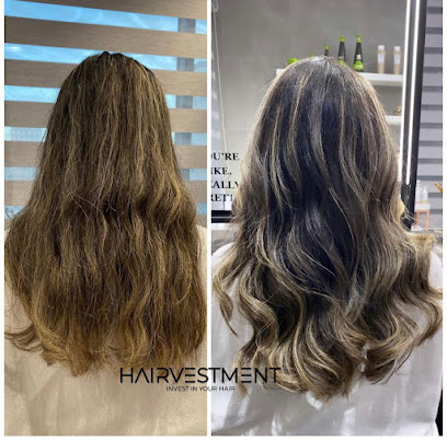 Hairvestment Salon - Al Jahra - +965 9900 3168