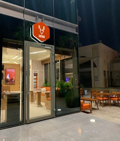 CIERVO CAFE - SHARQ - Al Jahra - +965 9001 9913